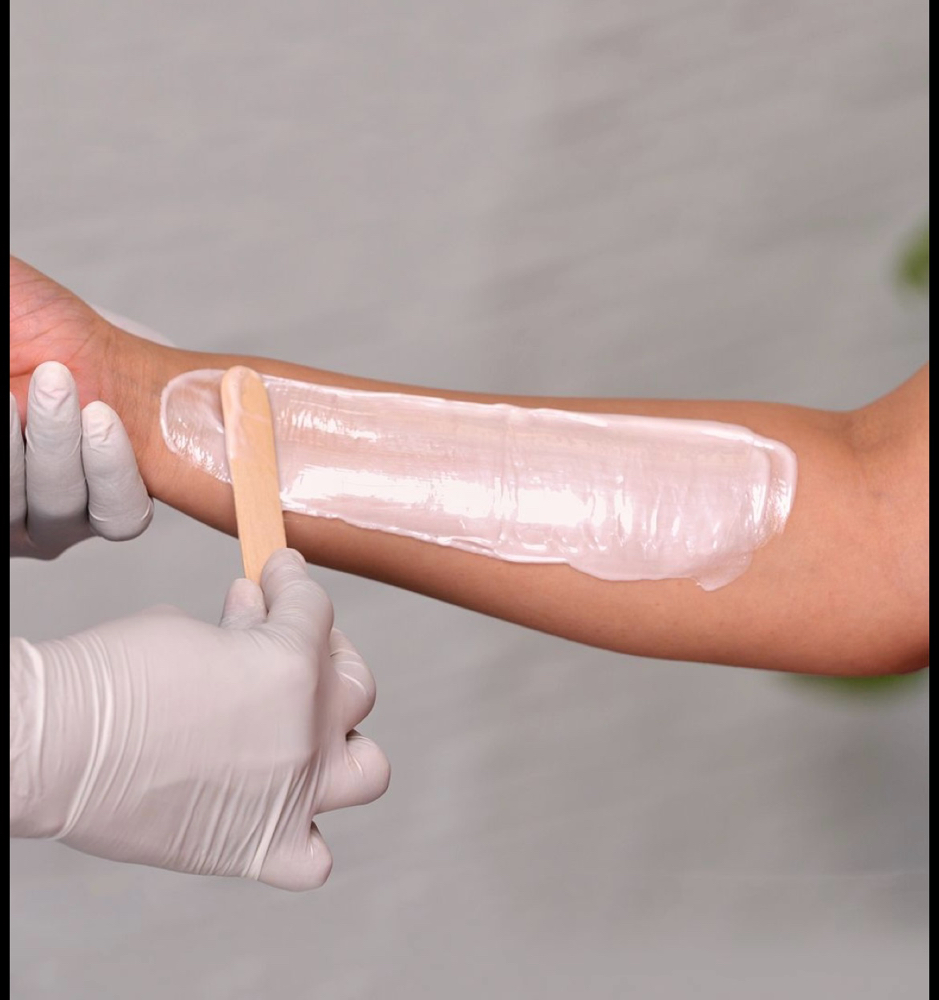 Half Arm Wax at Zealus Skincare in Chesapeake VA, VA