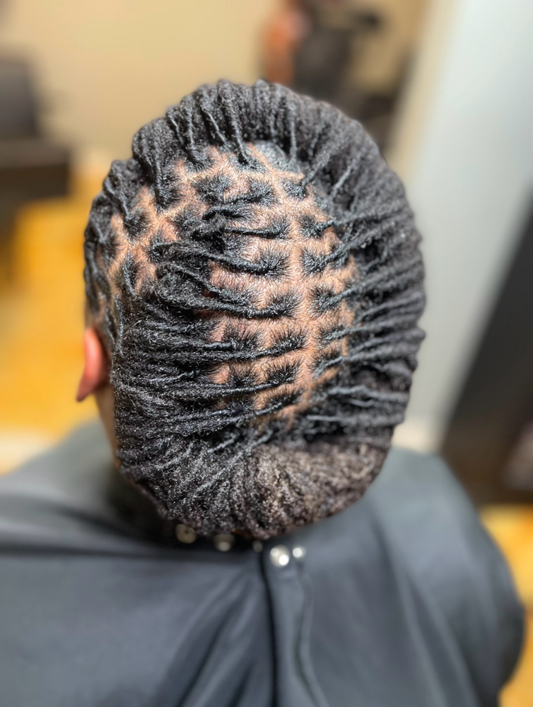 Loc- Interlock & Style