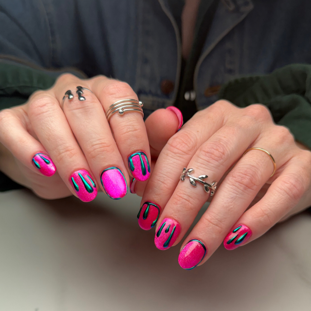 Design Tier 6 (10Nails) M at CHIC NAILS in San Antonio To, TX