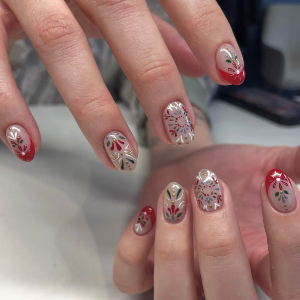 Level 5 Nail Art *send inspo/ideas*