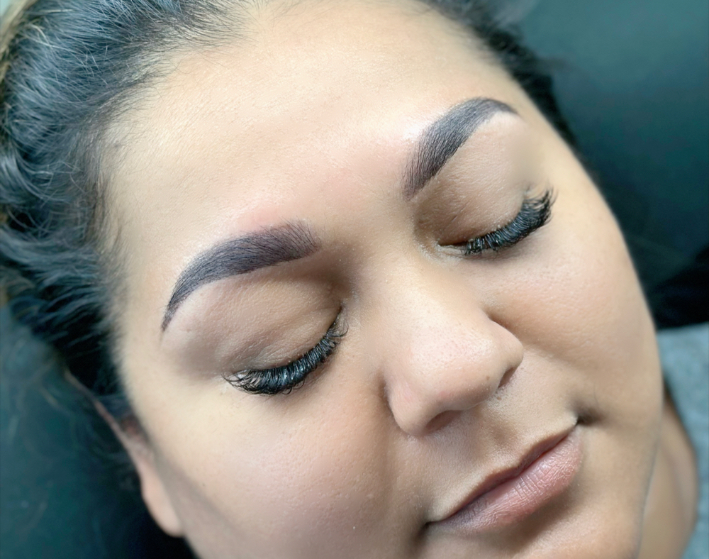 Eyebrow Tint