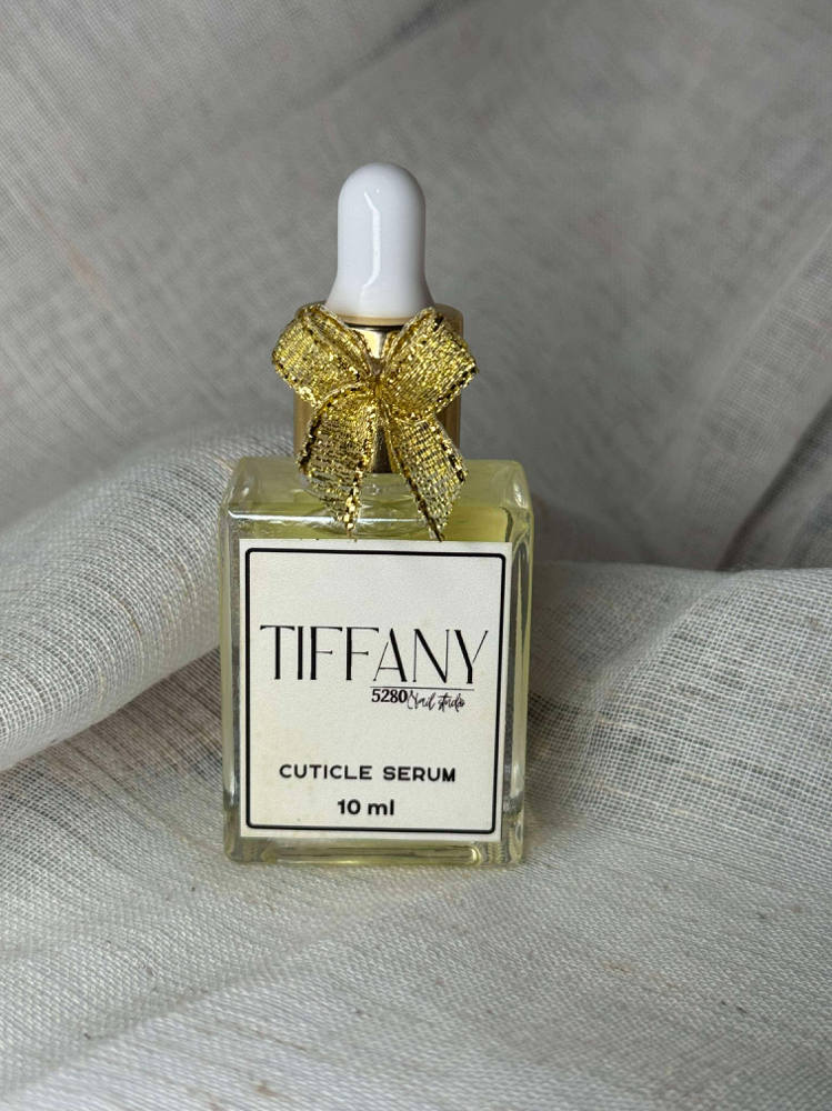 C U T I C L E   S E R U M