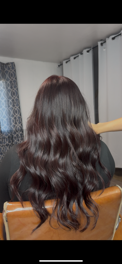 One Solid Color at coloredbyana in hayward, CA