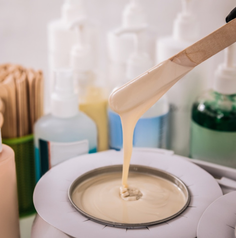 Buttocks Wax