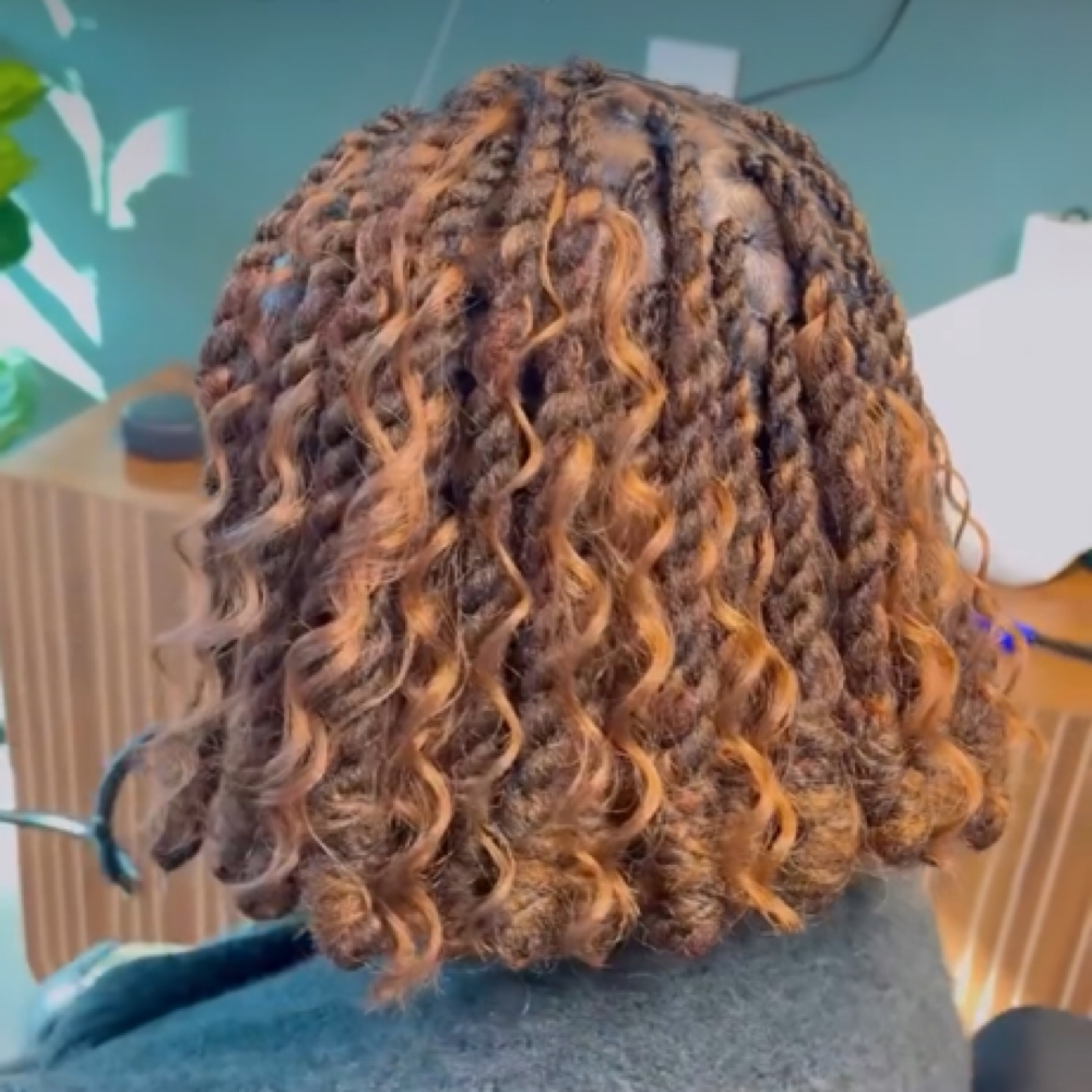 Goddes Curls at Love Life & Locs in Miami, FL