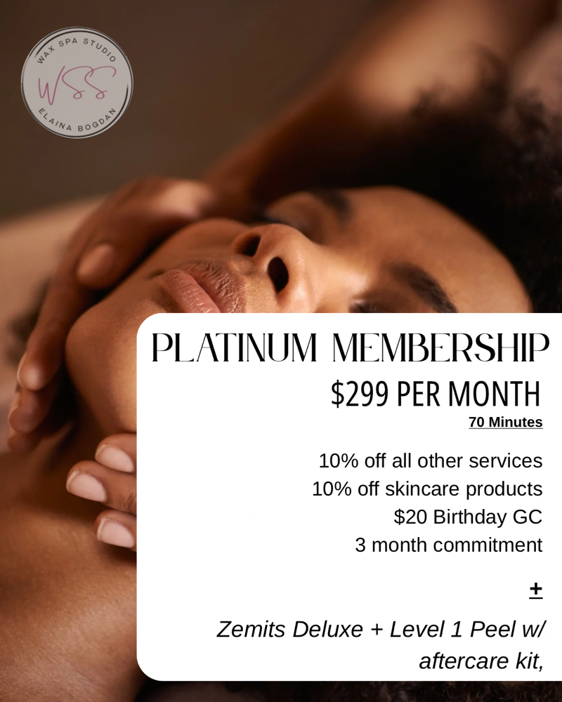 Platinum Membership