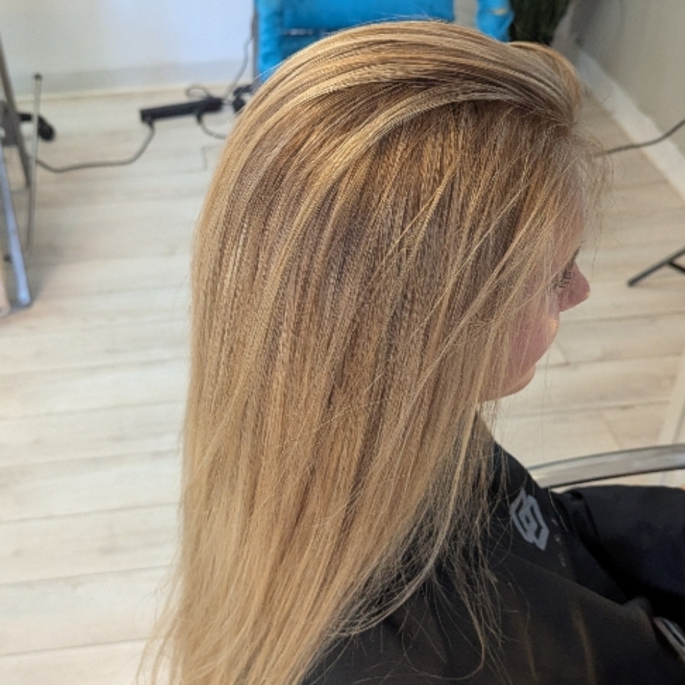 Full/Partial Highlights at Lofty Locs & Tresses in Tucson, AZ