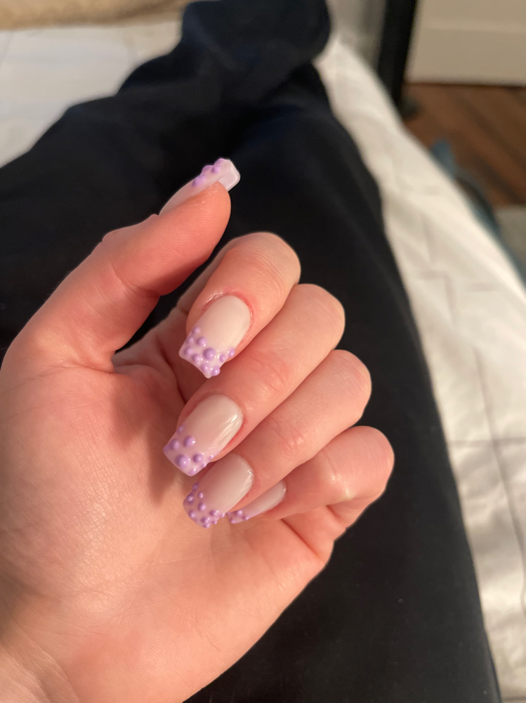 Gel-X Mani - Short