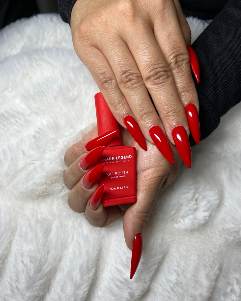 Gel-X Full Set Long