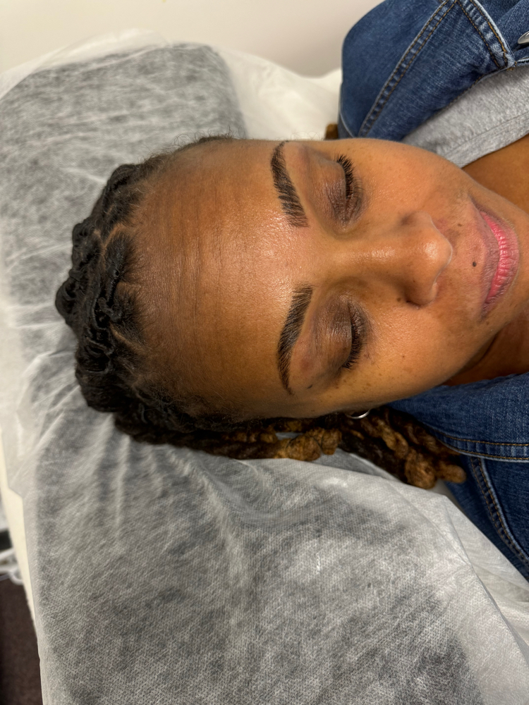 BROW LAMINIATION TINT & WAX