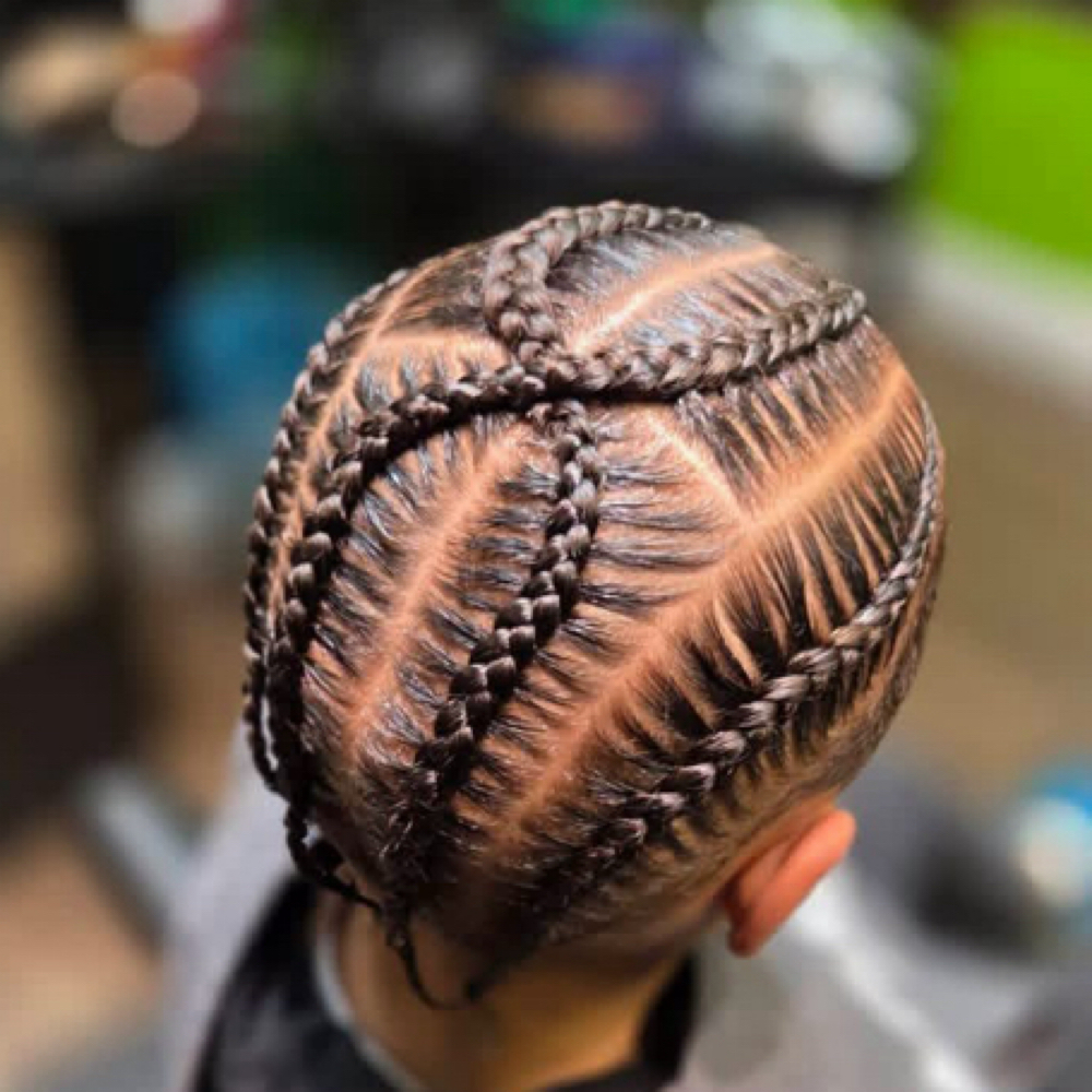 Kids Cornrows at TwistedSistaLLC. in Kahului, HI