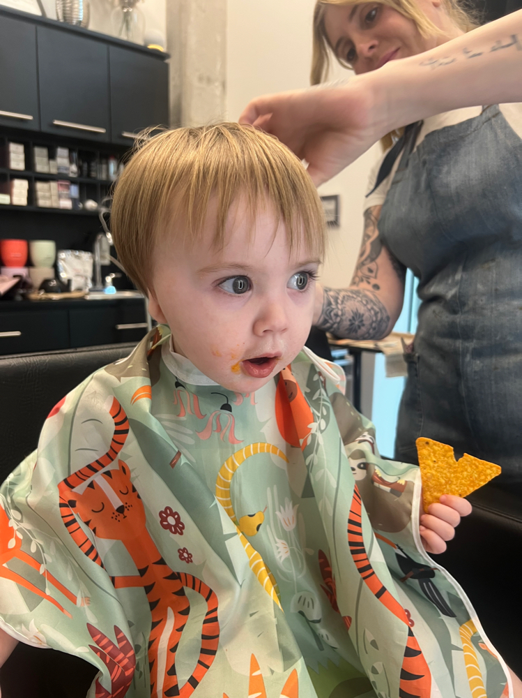 Children’sHair Cut