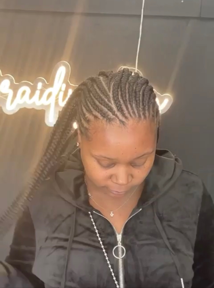 Tribal Braids