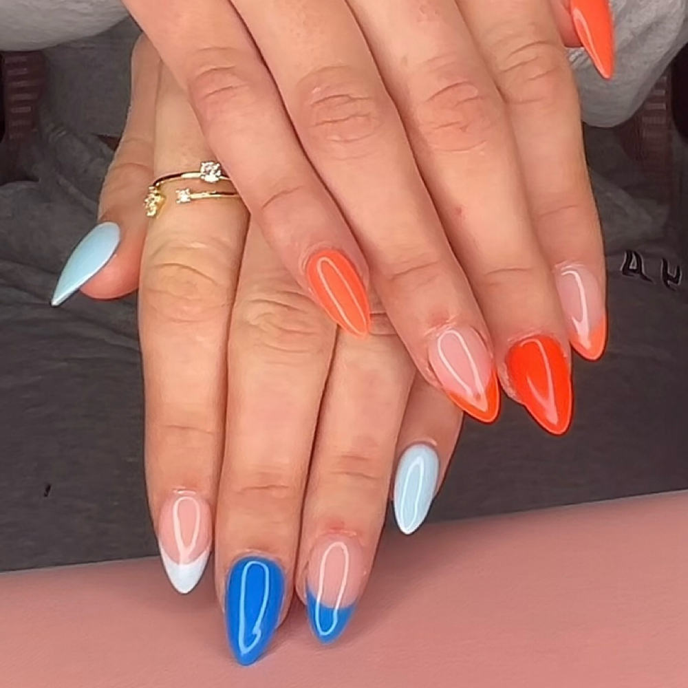 Nail Art Tier 1 at Oh Hello Pretty LLC in Millersburg, OH