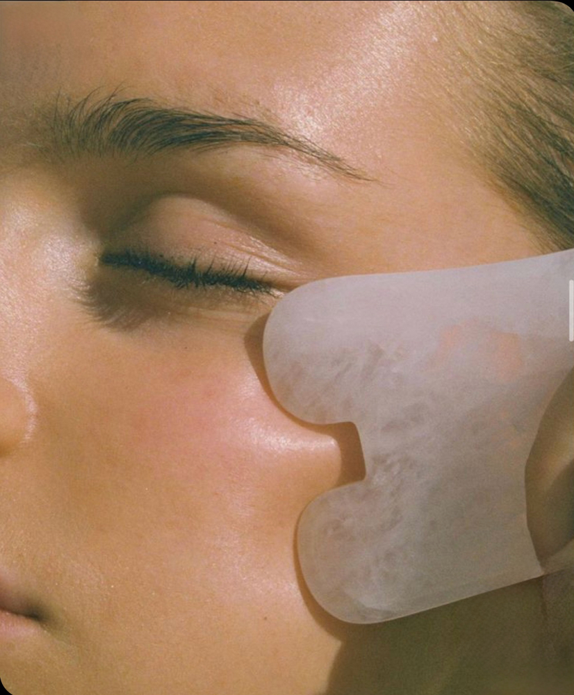 Gua Sha Facial Massage
