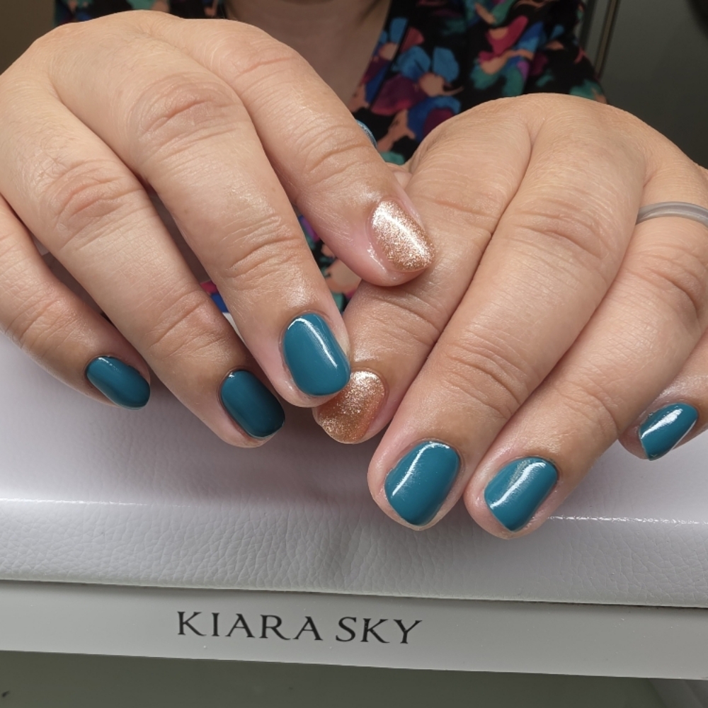 Accent Nail at Desert Canvas Studio LLC in Glendale, AZ