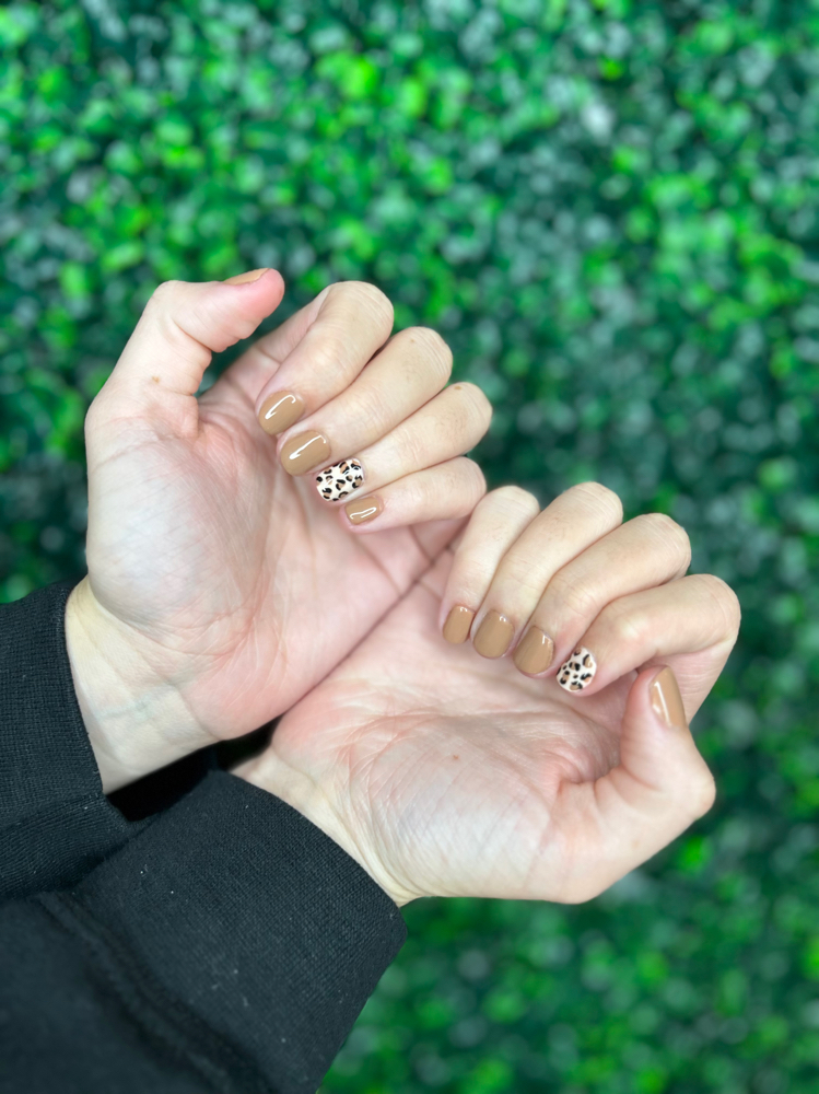 Gel Manicure
