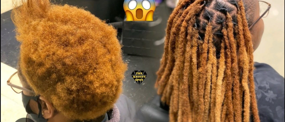 Permanent lock extension