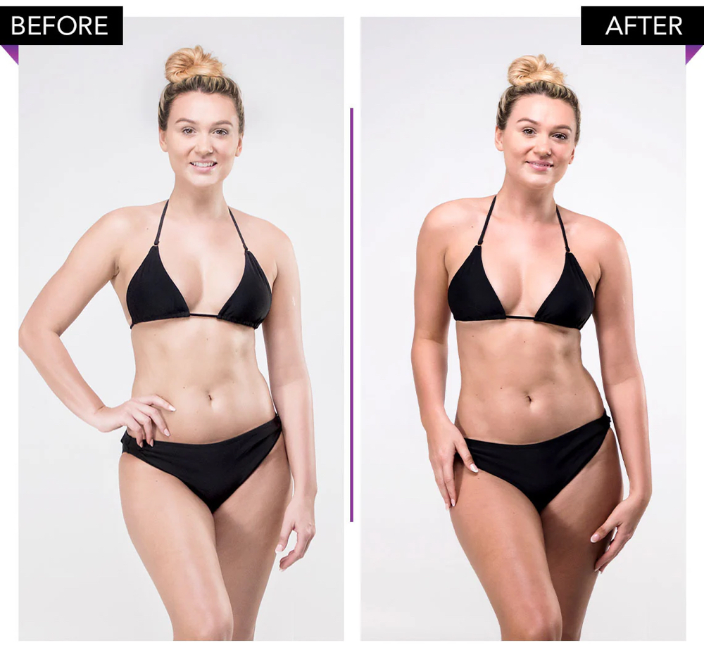 Norvelle Spray Tan