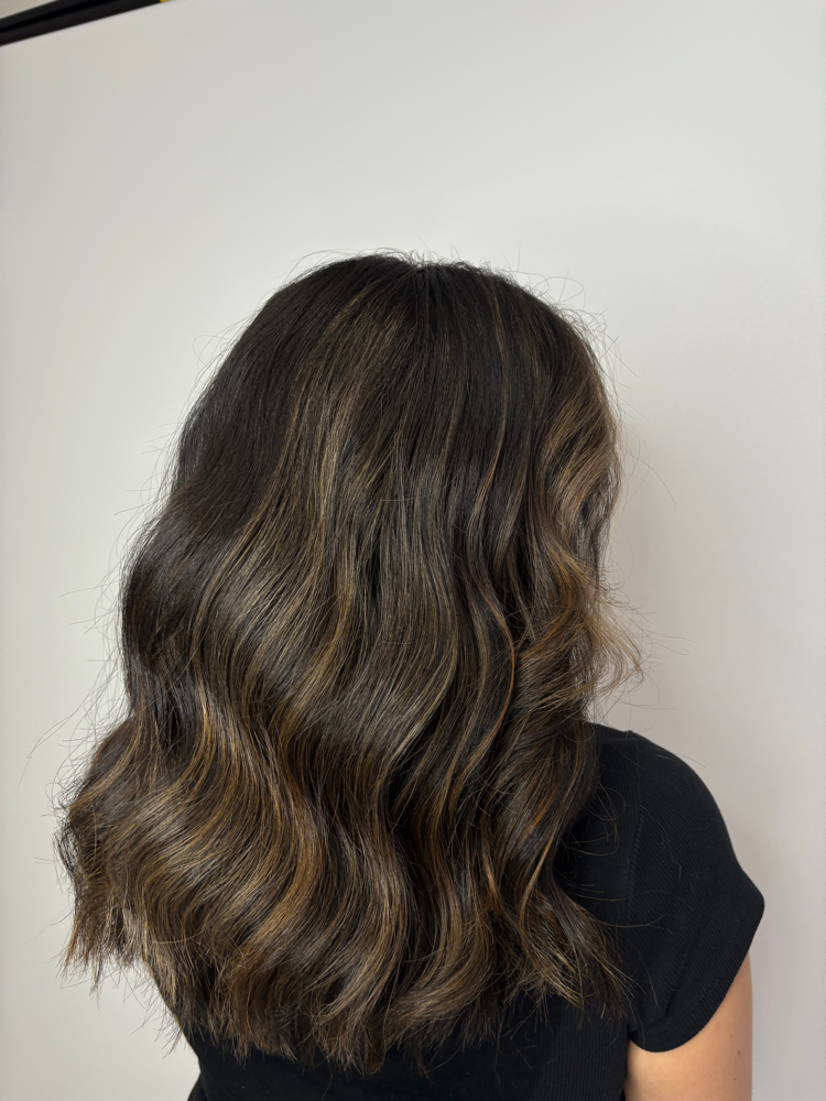 Blowout at Graced By Gina in Rocklin, CA
