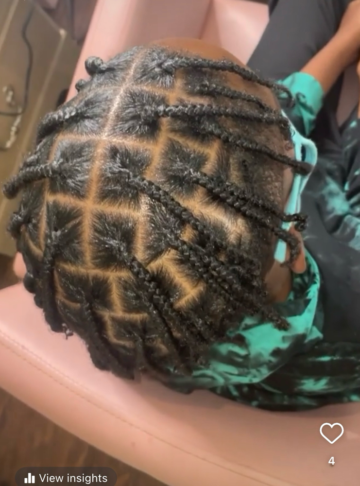 Men Braidz