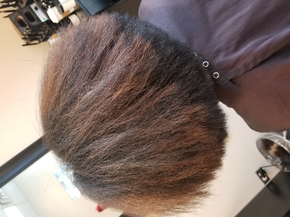 Women’s Dry Cut