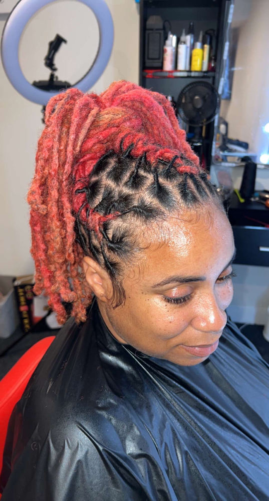 Loc Retwist