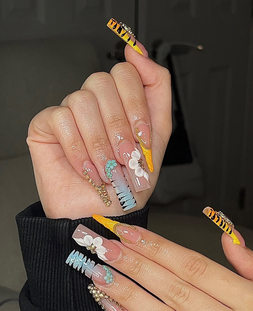 Long length acrylic - Refill