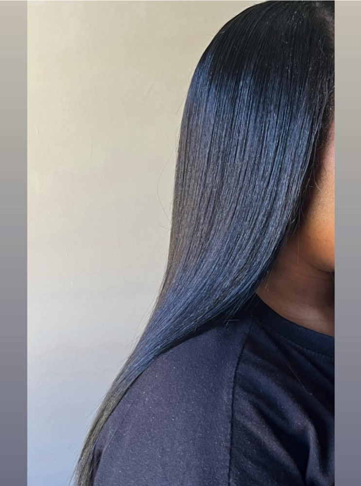 Traditional QuickWeave