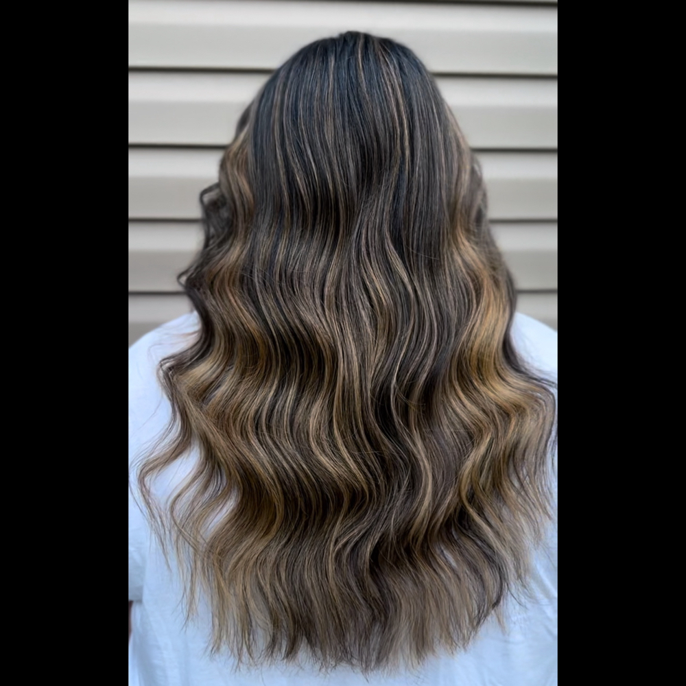 Partial Highlights