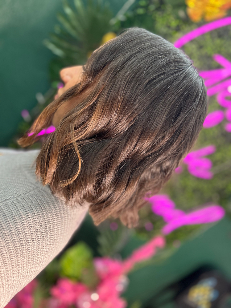 Hair Cut