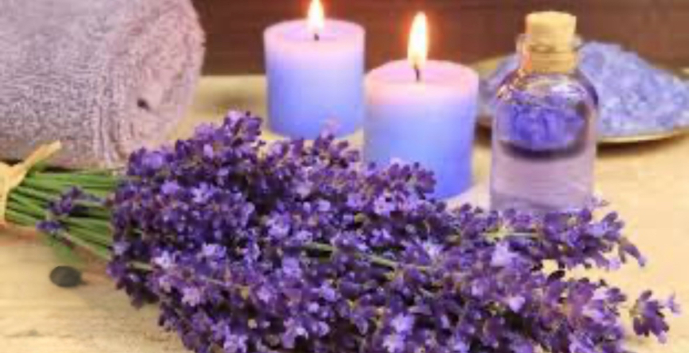 Lavender Spa Pedi