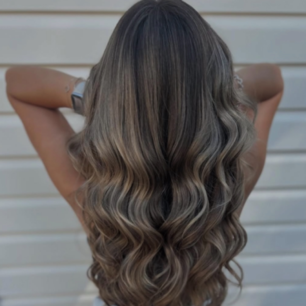 Full Balayage at SO.30 Salon in Highland, NY