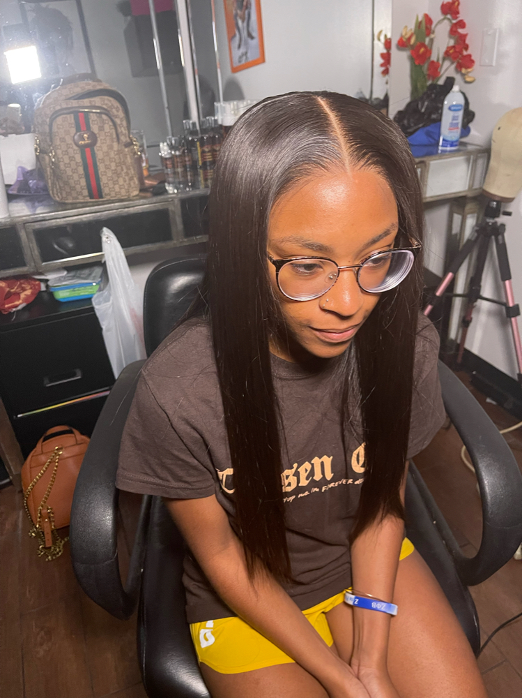 Closure Wig Install Class