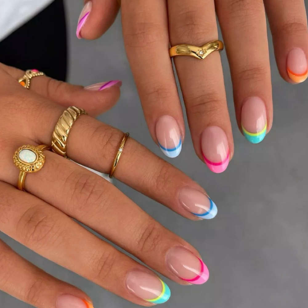 Nail Art at Maleah Cornwell in Fairmount, GA