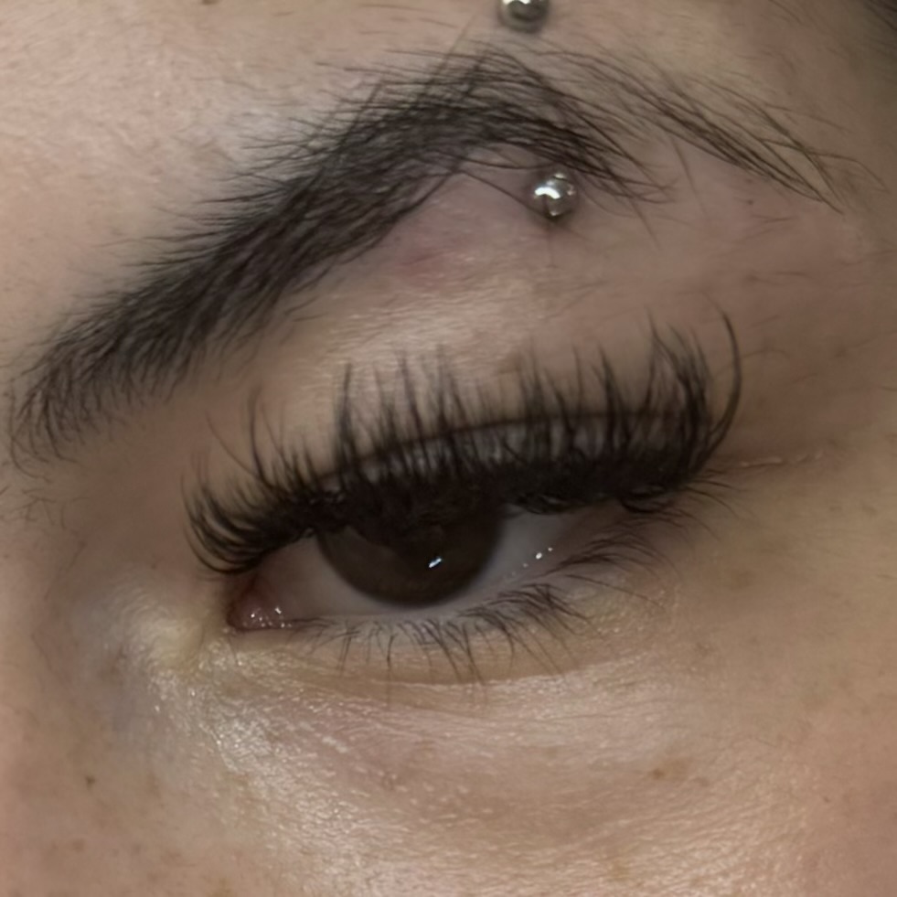 Wispy Lashes