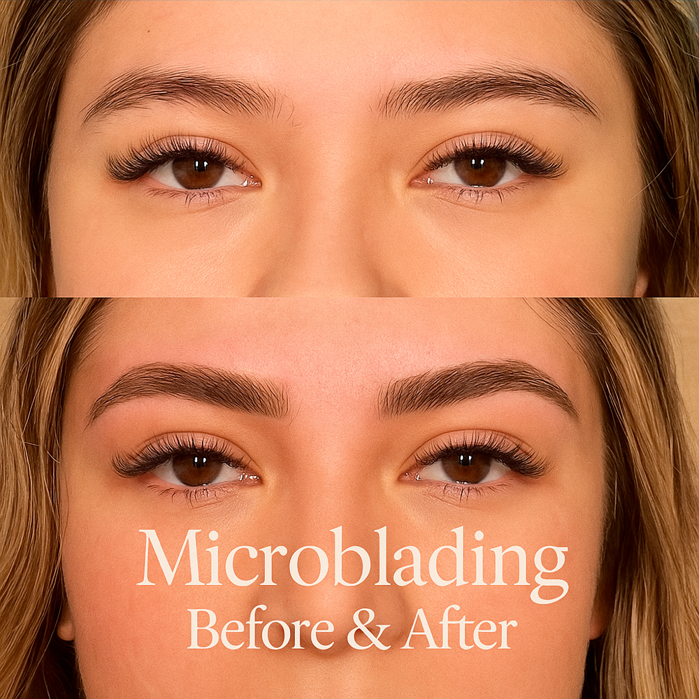 Microblading Second Session