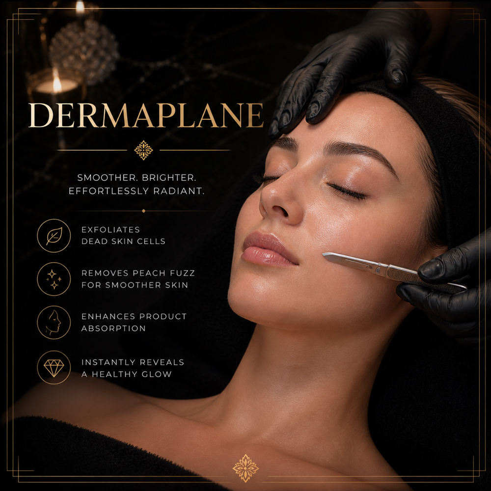 Smoothing Dermaplane Facial- 30 Min at ELITE AESTHETICS in Las Vegas, NV