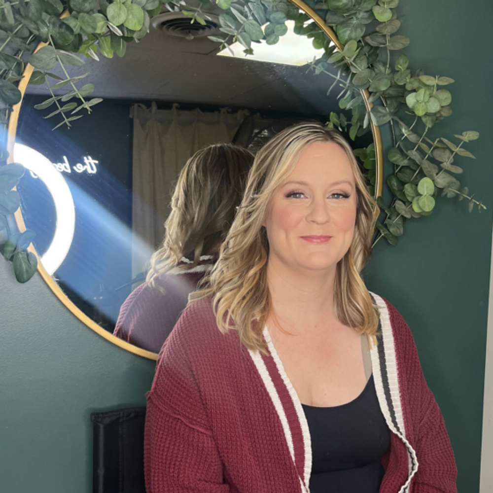 Makeup Application at The Beauty Bar in Reading, MA