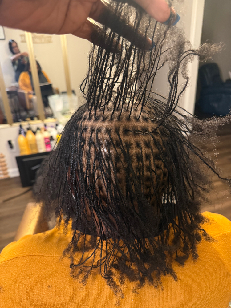 Microlocks
