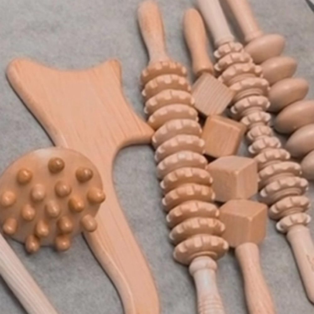 The Waistline Define Wood Therapy at E Rose Health Wellness Holistic Therapy in Southfield, MI