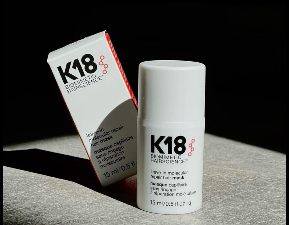 K18 Add On Treatment at The Blonde Room in Winona, MN