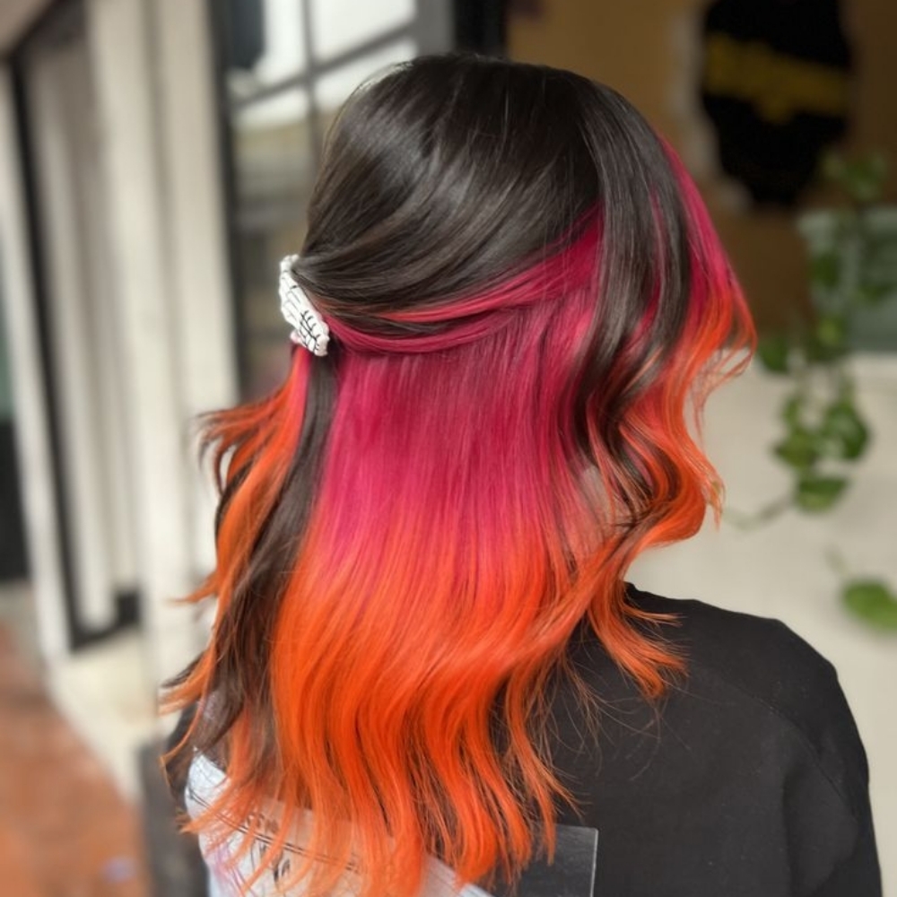 VIVID model Call at Sami Rae Beauty in Tulsa, OK