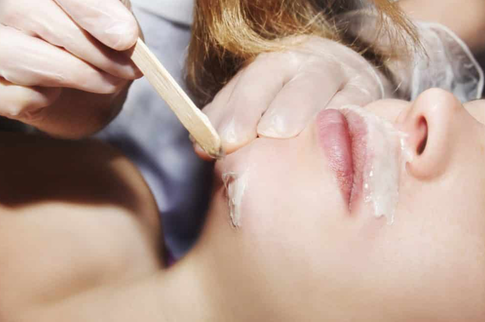 Full Face Wax