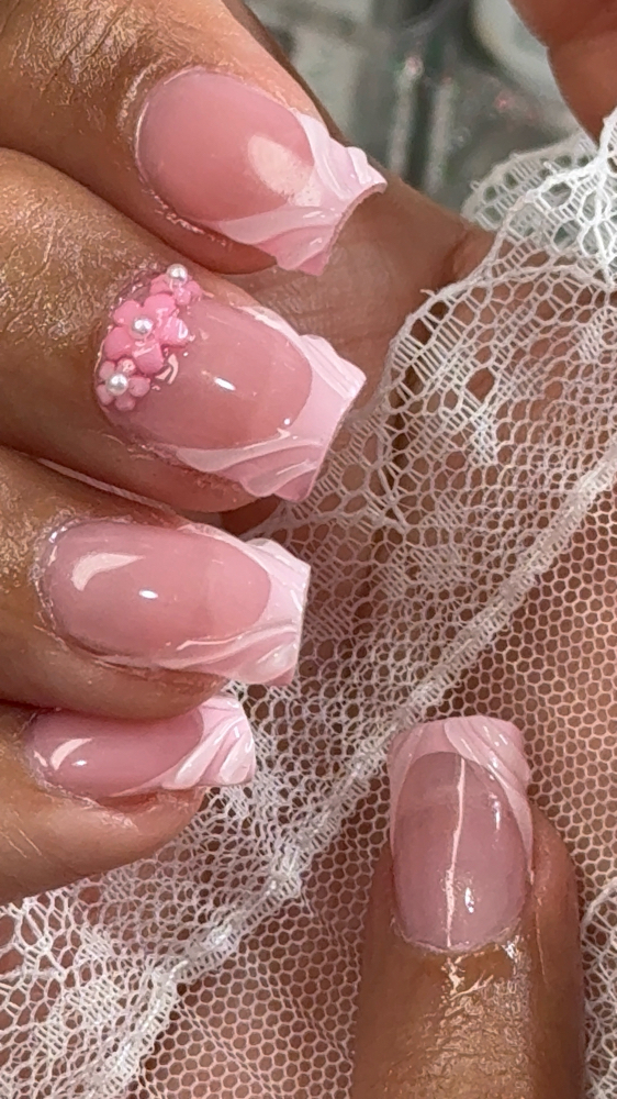 ✨Shortie Gel-X Set ✨ 💅🏻