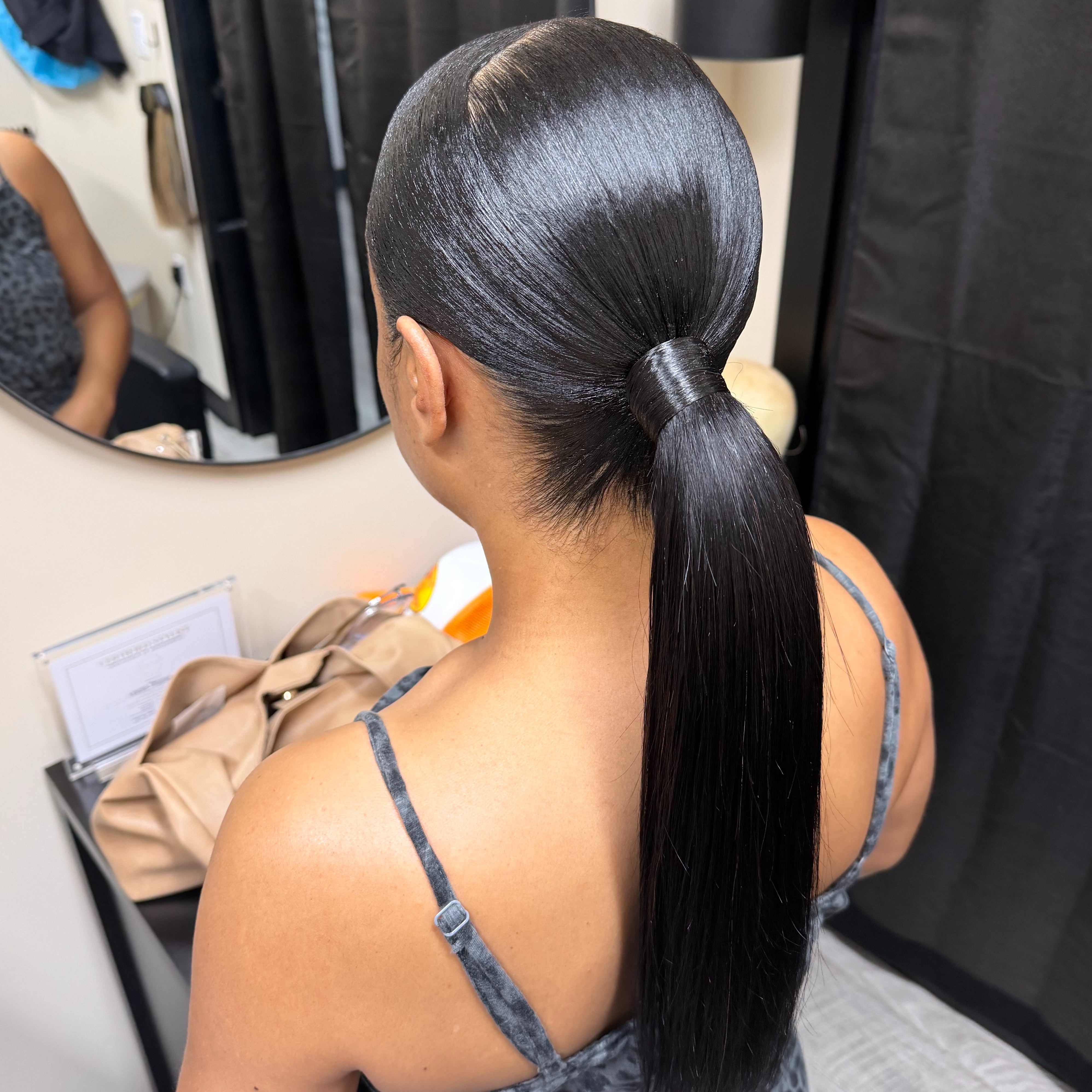 Ponytail at Her Mane Look in Moreno Valley, CA