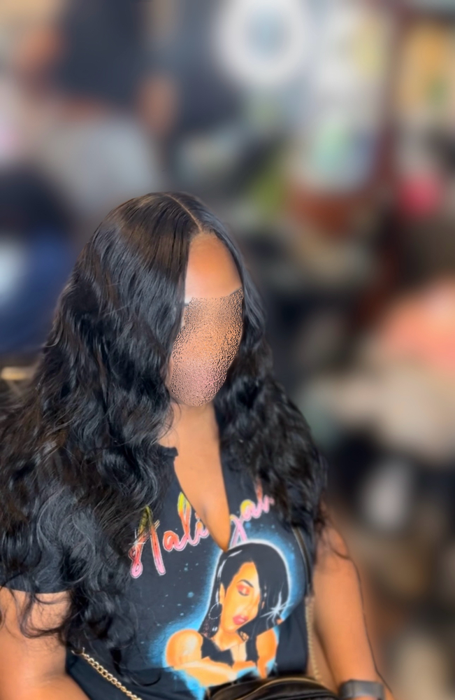 Sew In w/Closure