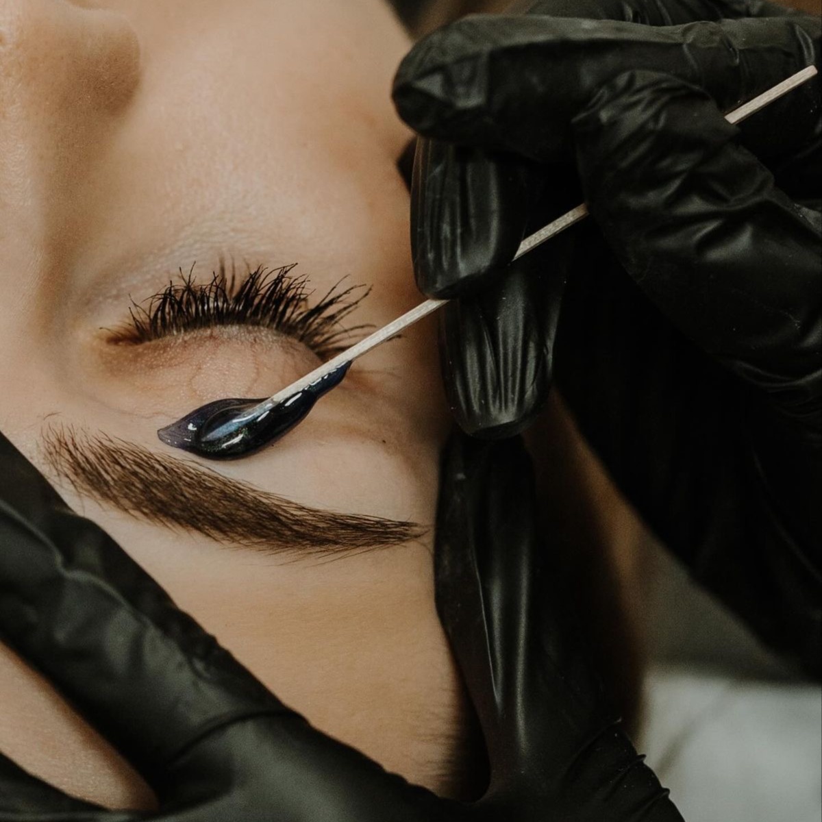 Brow Cleanup at 11:11 Esthetics in Wyandotte, MI