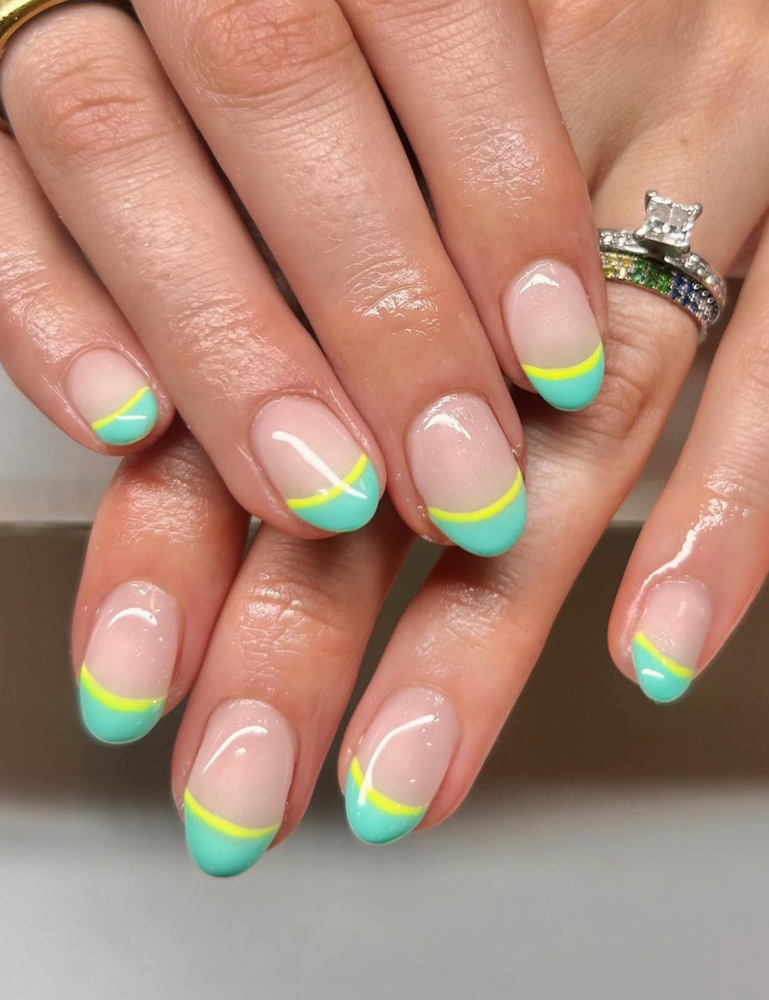 Double French Add On at Glammed By Gabriella in Cleveland, TN