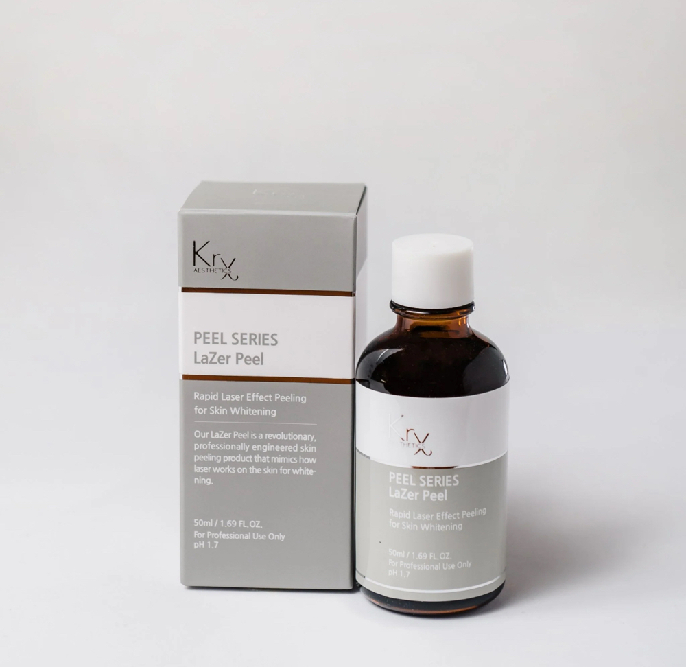 Krx Lazer Peel at Desert Ray Skin in Scottsdale, AZ